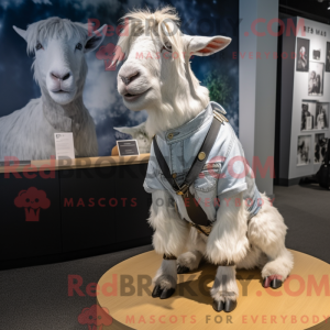 Disfraz de mascota Silver...
