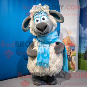 Costume de mascotte de...