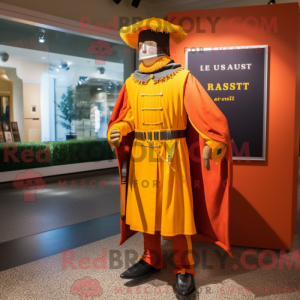 Rust Swiss Guard...