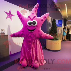 Magenta...
