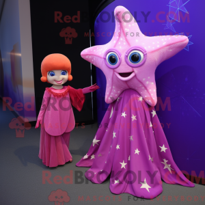 Magenta...