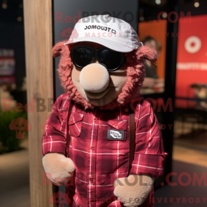 Costume de mascotte de...