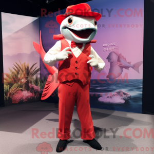 Costume de mascotte d...