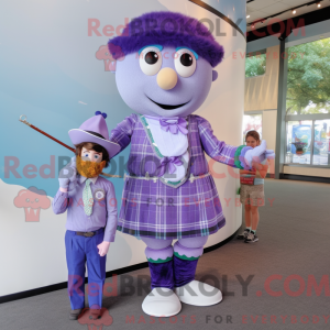 Costume mascotte de...