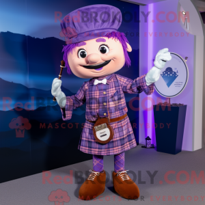 Costume mascotte de...