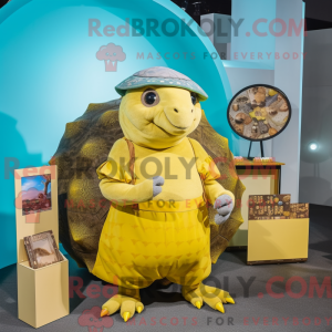Costume mascotte de...