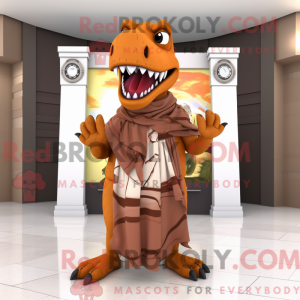 Bruin Tyrannosaurus...