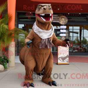 Bruin Tyrannosaurus...