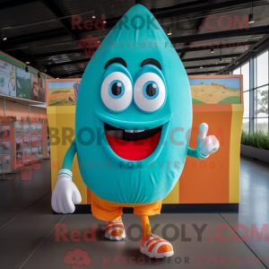 Costume mascotte d...