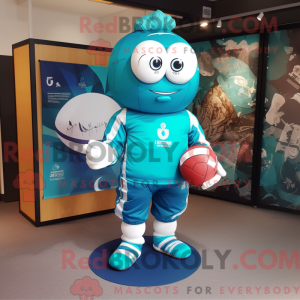 Costume de mascotte de...