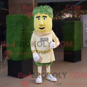 Costume de mascotte de...