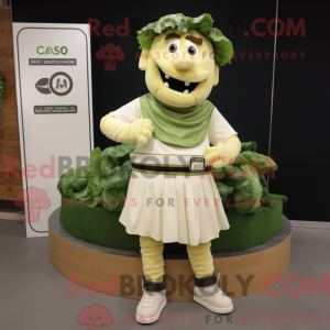 Costume de mascotte de...
