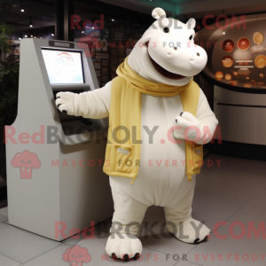 Costume de mascotte d...
