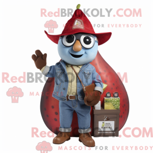 Costume de mascotte de...