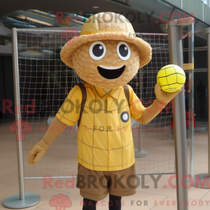 Gouden volleybalnet...