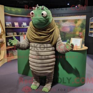 Costume mascotte de...