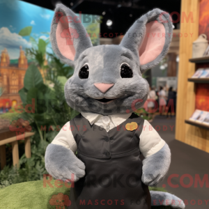 Costume mascotte de...