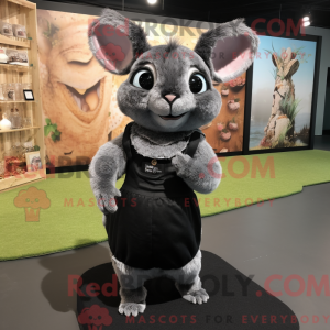 Costume mascotte de...