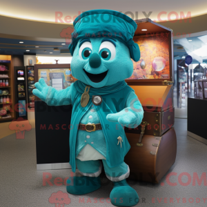 Costume de mascotte de...