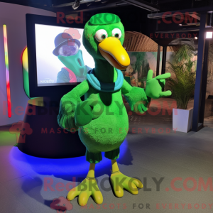 Costume mascotte d oiseau...