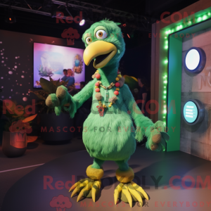 Groen Dodo...
