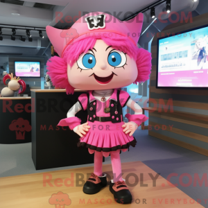 Rosa...