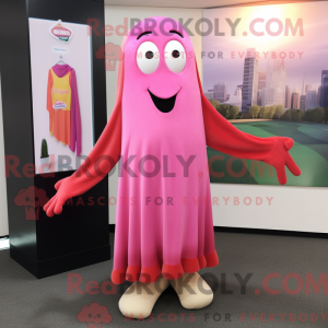 Costume mascotte d Aglet...