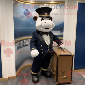 Costume de mascotte de...