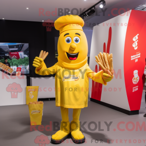 Personaggio mascotte di...