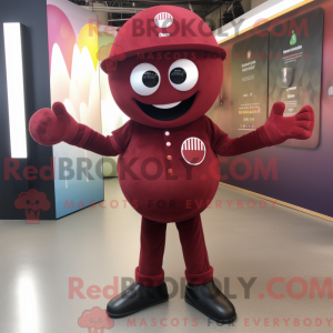 Costume de mascotte de...