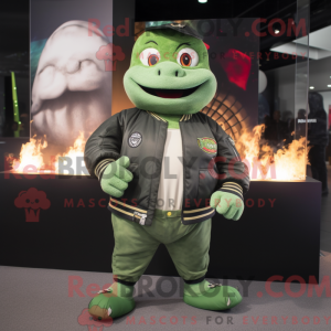Costume de mascotte de...