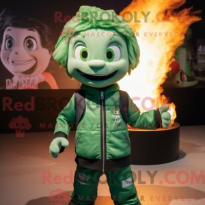 Personaggio mascotte del...