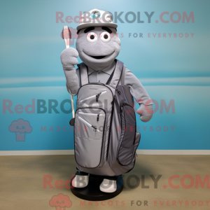 Personaggio mascotte della...