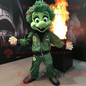 Costume de mascotte de...