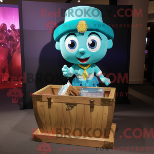 Personaggio mascotte del...