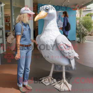 Figura de máscara de...