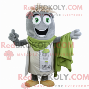 Grå Pesto...