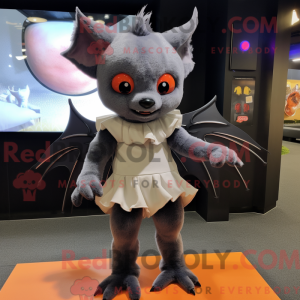 Disfraz de mascota...