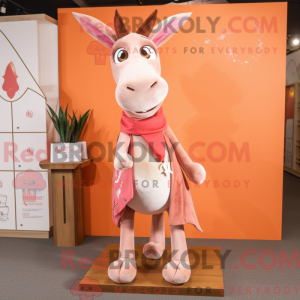 Peach Donkey...
