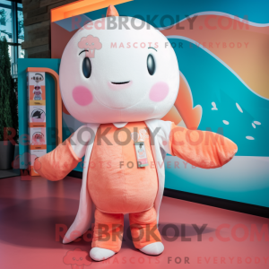 Costume de mascotte de...