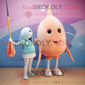 Peach Narwhal...