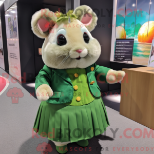 Costume de mascotte de...
