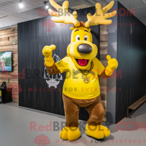 Costume de mascotte d...