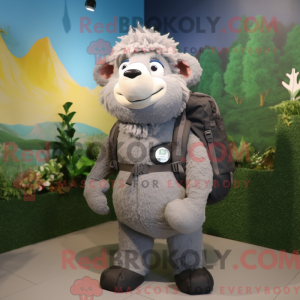 Costume de mascotte de...