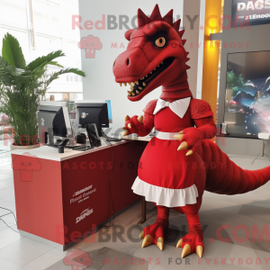 Rode Spinosaurus...