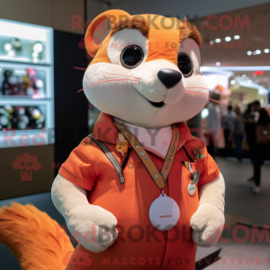 Costume de mascotte de...