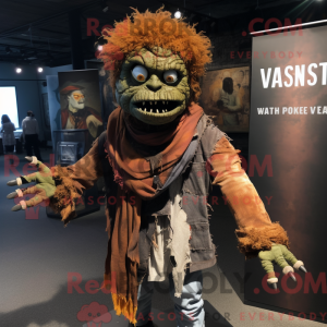 Rust Frankenstein s...
