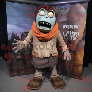 Rust Frankensteins Monster...