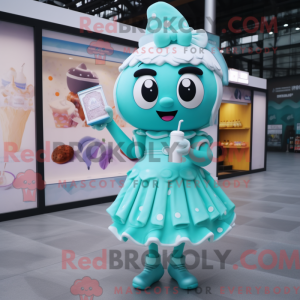 Costume de mascotte de...