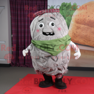 Personaggio mascotte in...